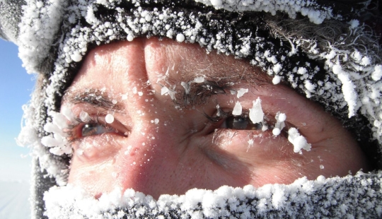 Death from hypothermia: what happens to the human body at low temperatures