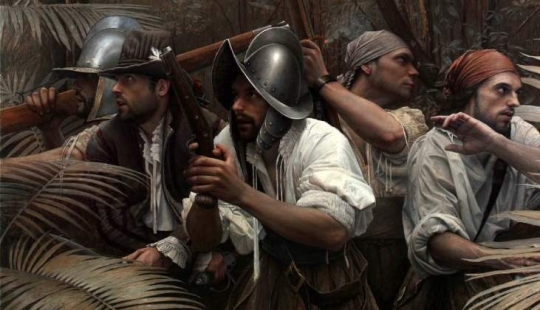 Debunking 5 popular myths about the conquistadors and the conquest of America