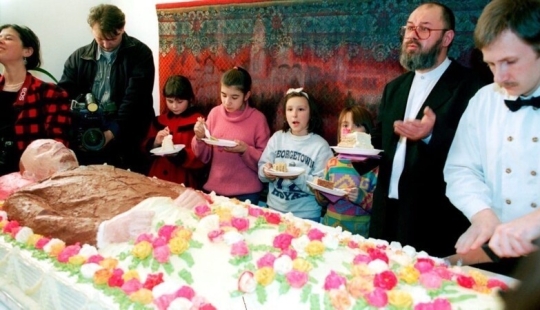 Decay period: 40 pictures from the 90s that will cause mixed feelings