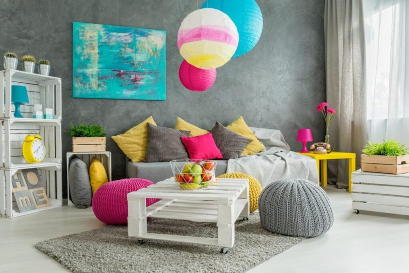 Decoración con dopamina: cuál es el secreto de la nueva tendencia en diseño de interiores