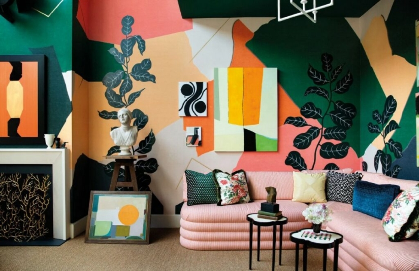 Decoración con dopamina: cuál es el secreto de la nueva tendencia en diseño de interiores