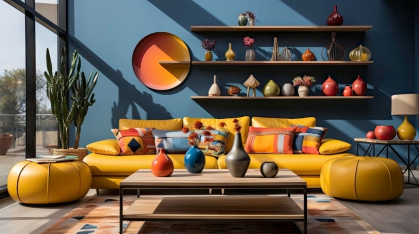 Decoración con dopamina: cuál es el secreto de la nueva tendencia en diseño de interiores