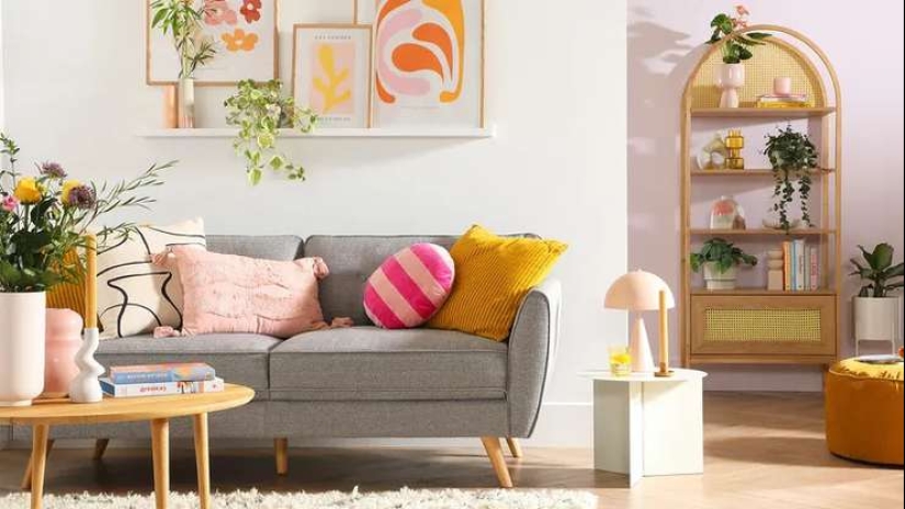 Decoración con dopamina: cuál es el secreto de la nueva tendencia en diseño de interiores