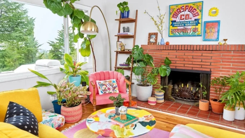 Decoración con dopamina: cuál es el secreto de la nueva tendencia en diseño de interiores