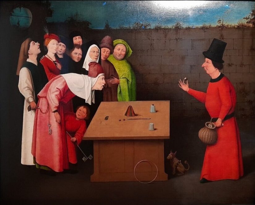 "Dedales": los nobles orígenes del juego más criminal de Rusia "Dedales": los nobles orígenes del juego más criminal de Rusia