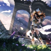 Del mito a la realidad y de vuelta: el increíble arte digital por Johannes Voss