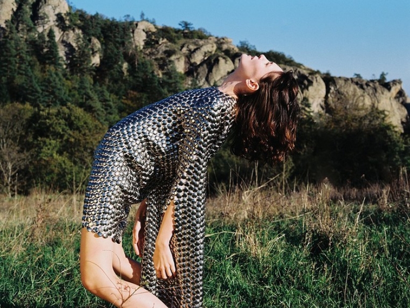 Delicate works by Georgian photo artist Mariam Sichinava Delicate works by Georgian photo artist Mariam Sichinava