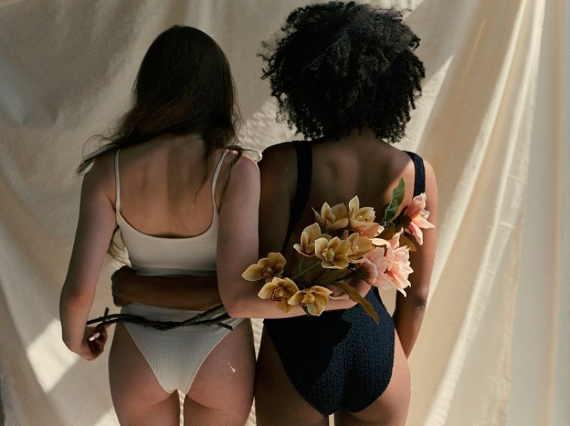 Delicate works by Georgian photo artist Mariam Sichinava Delicate works by Georgian photo artist Mariam Sichinava