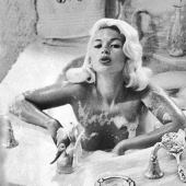 Delicious photos of icons of the XX century style from Inge Morat Delicious photos of icons of the XX century style from Inge Morat