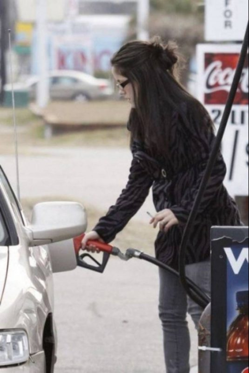 Demencia y coraje: 20 fotos de personas que no saben lo que es el miedo