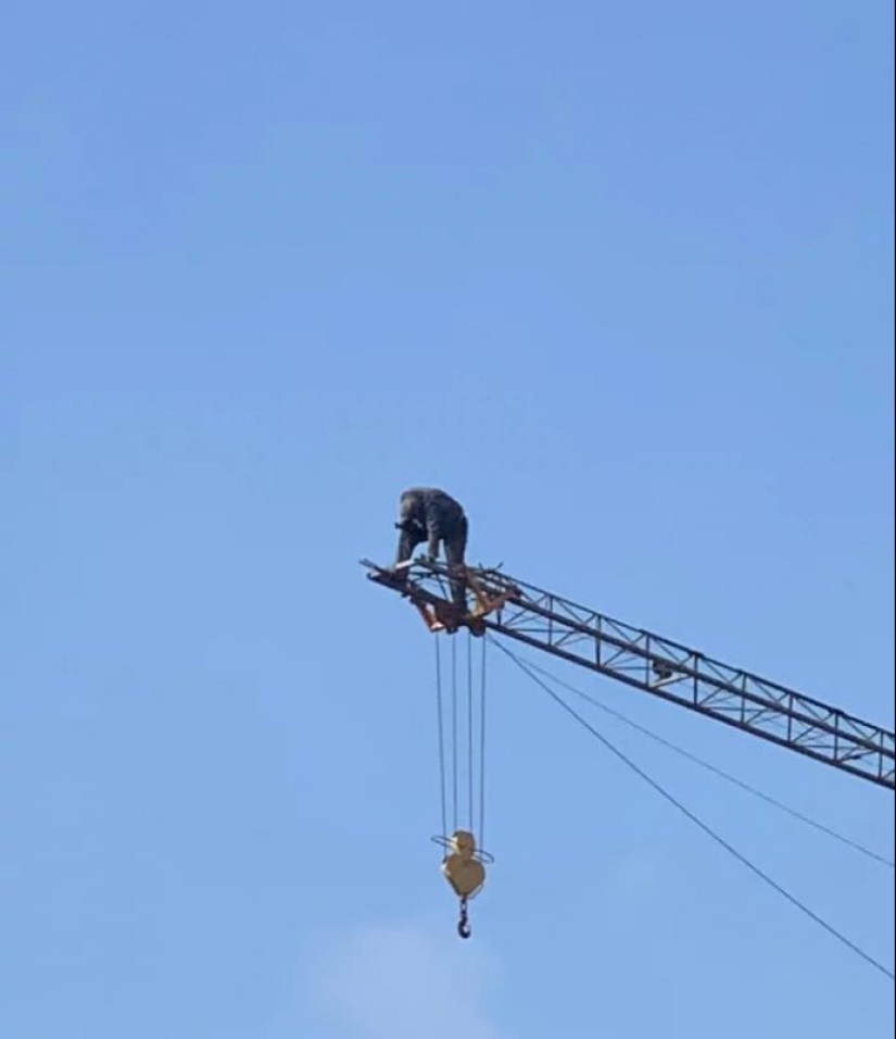 Dementia and courage: 20 photos of people who don't know what fear is Dementia and courage: 20 photos of people who don't know what fear is