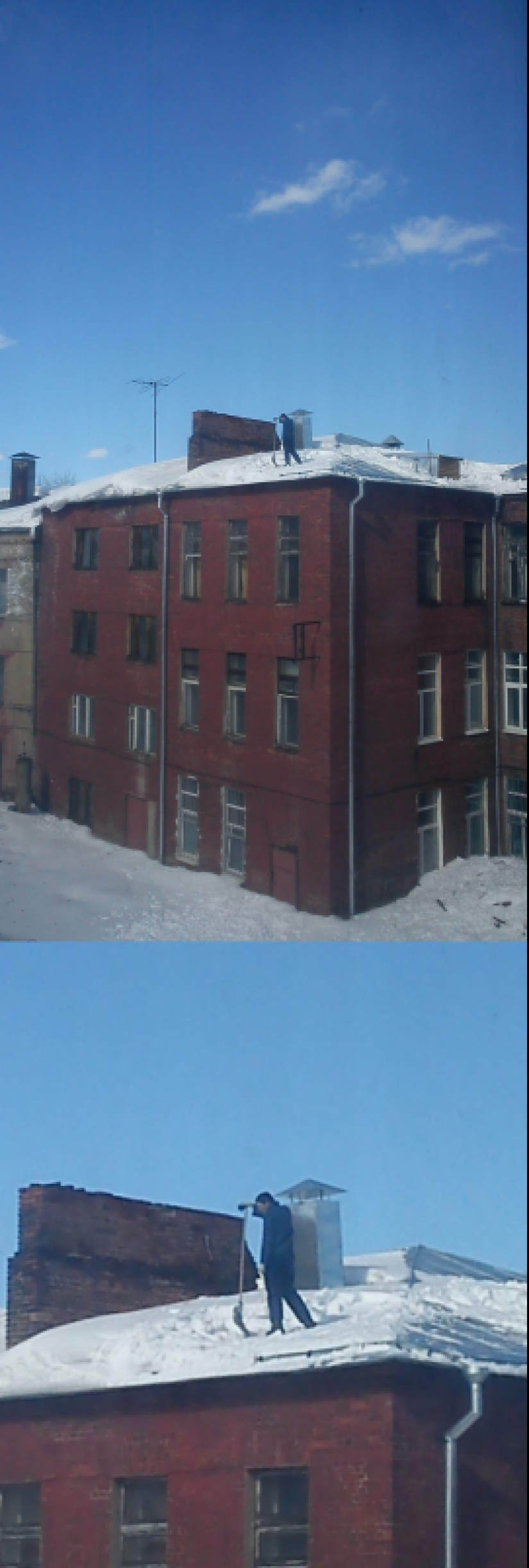 Dementia and courage: 20 photos of people who don't know what fear is Dementia and courage: 20 photos of people who don't know what fear is