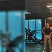 Dentro de los diarios de entrenamiento militar de BTS V, también conocido como "Sargento" Kim Taehyung Dentro de los diarios de entrenamiento militar de BTS V, también conocido como "Sargento" Kim Taehyung