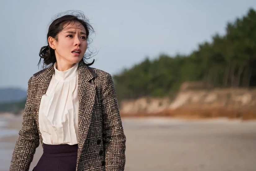 Deok Hye es una princesa coreana cuya vida resultó ser más aterradora que cualquier cuento de hadas.