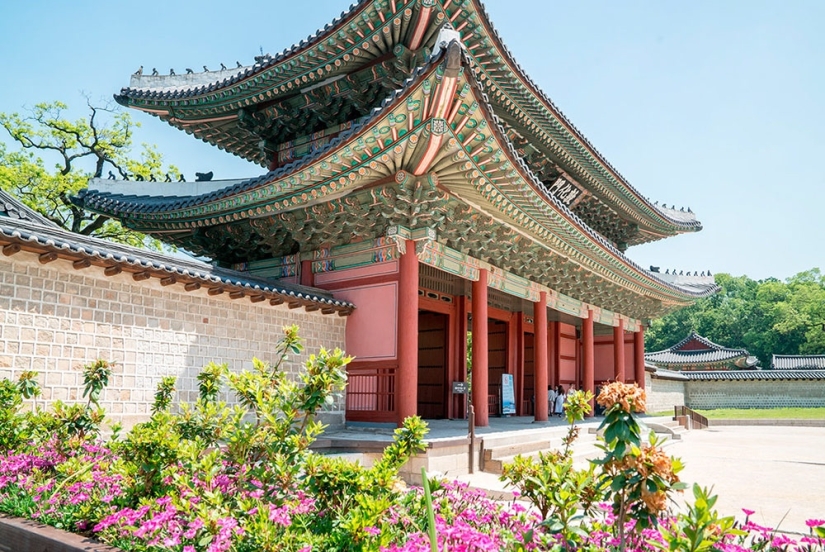 Deok Hye es una princesa coreana cuya vida resultó ser más aterradora que cualquier cuento de hadas.