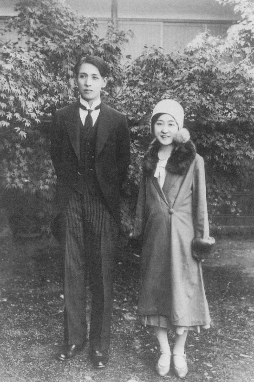 Deok Hye es una princesa coreana cuya vida resultó ser más aterradora que cualquier cuento de hadas.