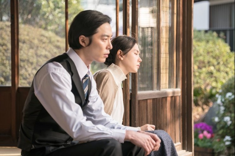 Deok Hye es una princesa coreana cuya vida resultó ser más aterradora que cualquier cuento de hadas.