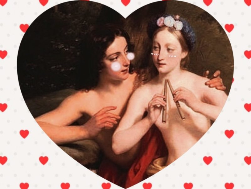 Depraved and fun: how the classics wrote about sex Depraved and fun: how the classics wrote about sex