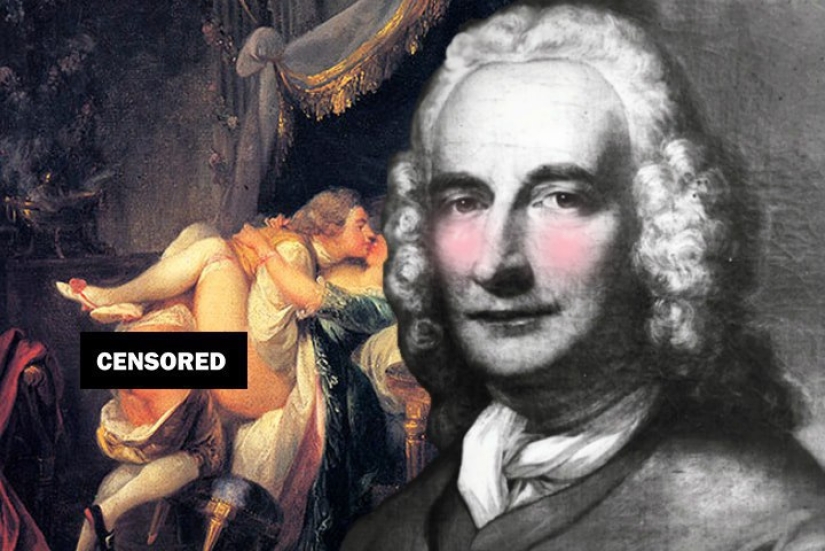 Depraved and fun: how the classics wrote about sex Depraved and fun: how the classics wrote about sex