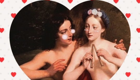 Depraved and fun: how the classics wrote about sex Depraved and fun: how the classics wrote about sex