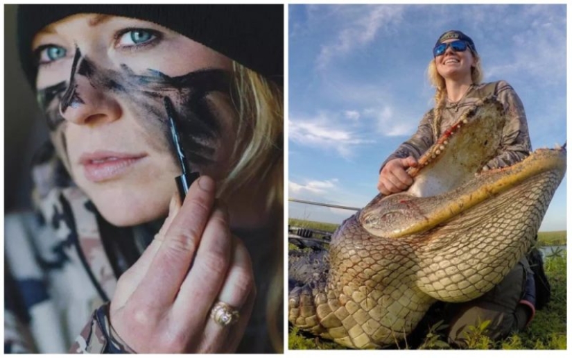 Depredador: el Estadounidense hunter hablar abiertamente acerca de su sangriento Aficiones