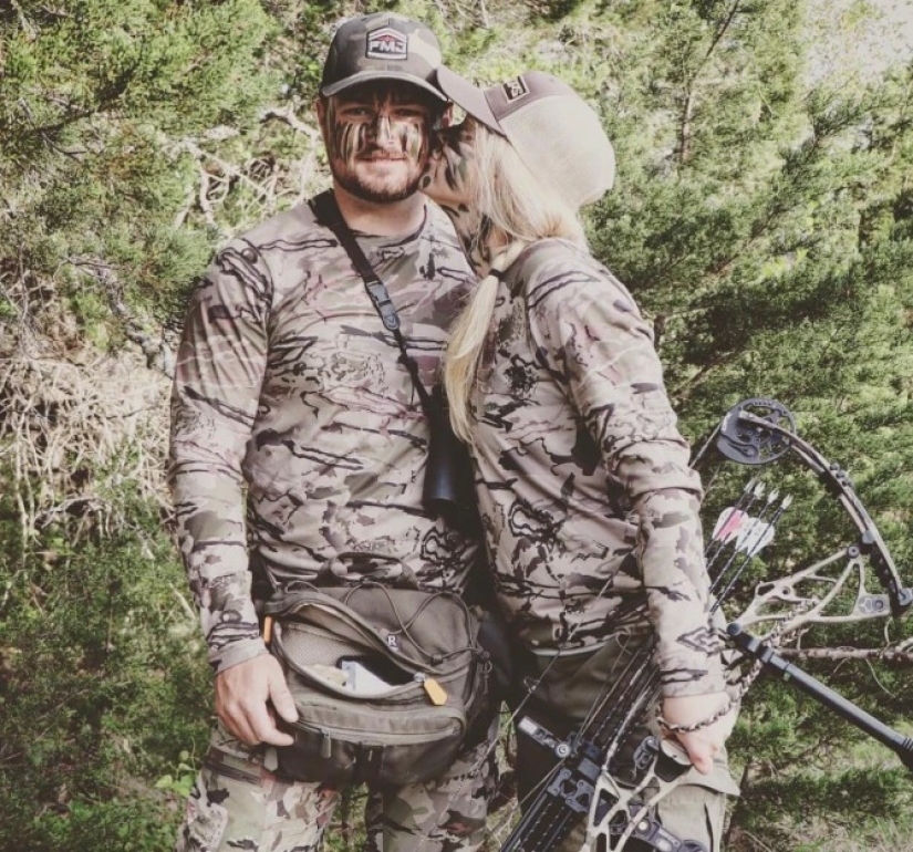 Depredador: el Estadounidense hunter hablar abiertamente acerca de su sangriento Aficiones