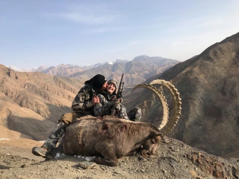 Depredador: el Estadounidense hunter hablar abiertamente acerca de su sangriento Aficiones