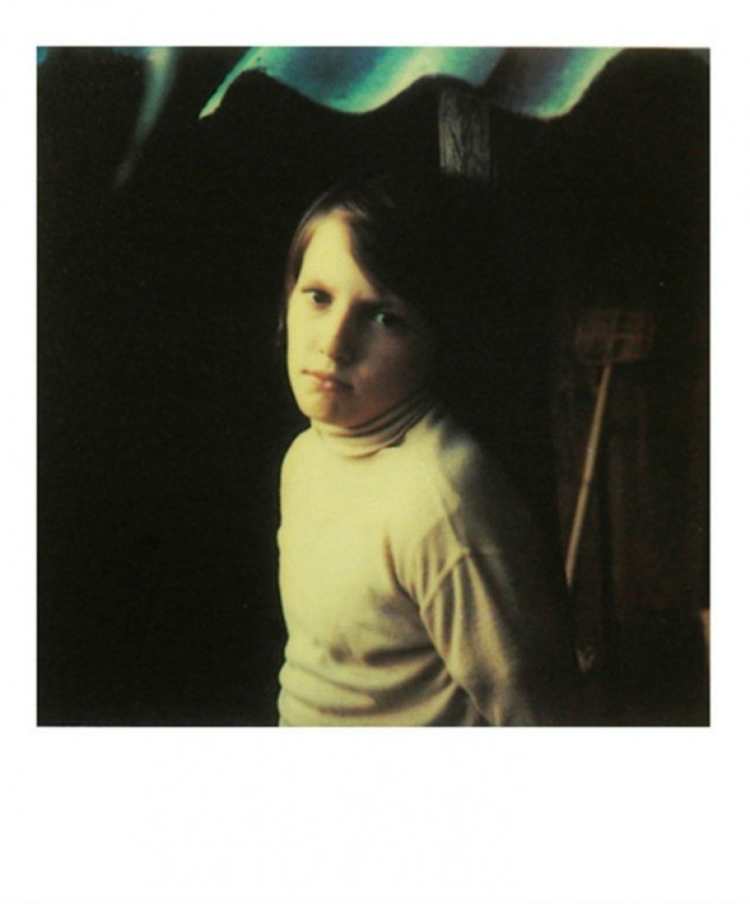 Desconocido Polaroids de Andrei Tarkovsky desde el archivo personal