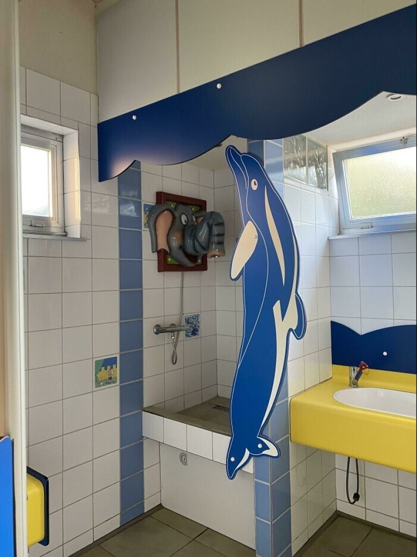 Design from nightmares: 30 frightening examples that cause discomfort Design from nightmares: 30 frightening examples that cause discomfort