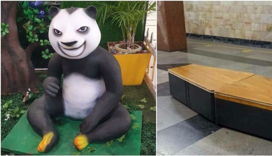 Design from nightmares: 30 frightening examples that cause discomfort