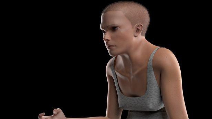 Designers have suggested what a smartphone laptop might look like