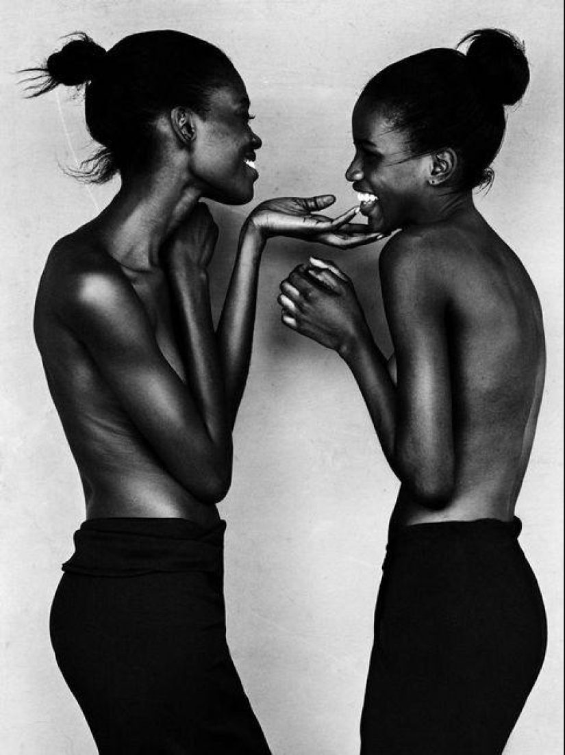 Desnudo en blanco y negro de Lukas Dvorak