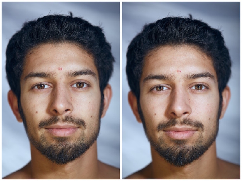 Desnudo y divertido: cómo cambian las personas cuando se desnudan