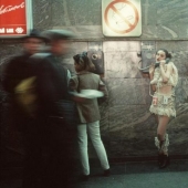Desperate nineties in the lens of French photographer Liz Sarfati Desperate nineties in the lens of French photographer Liz Sarfati