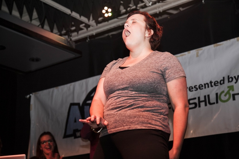 Despierta tu volcán: Las competiciones sexuales imaginarias son algo