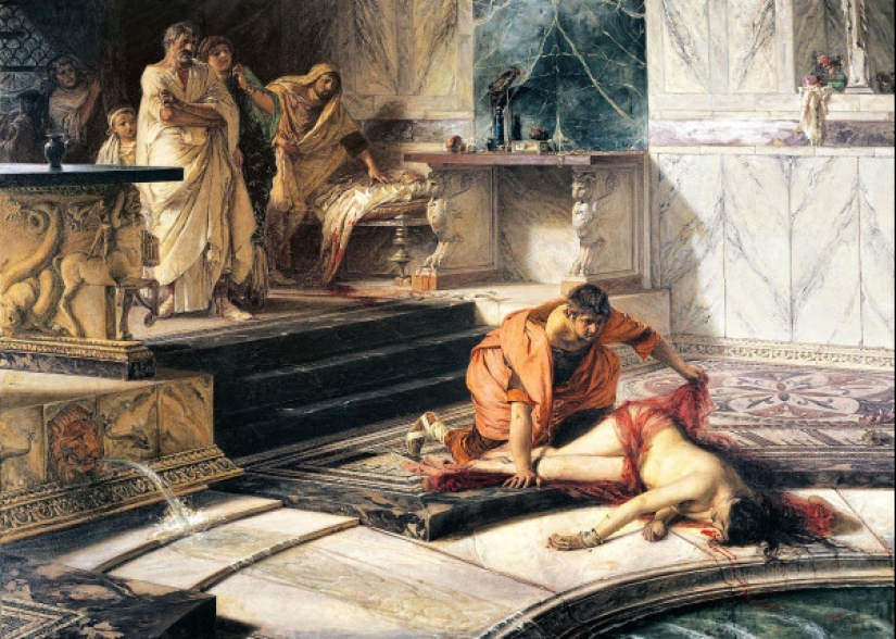 Detective al estilo romano antiguo, o cómo el emperador Tiberio resolvió el crimen Detective al estilo romano antiguo, o cómo el emperador Tiberio resolvió el crimen