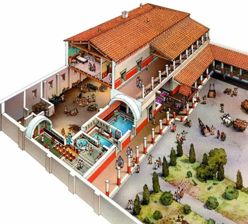 Detective al estilo romano antiguo, o cómo el emperador Tiberio resolvió el crimen Detective al estilo romano antiguo, o cómo el emperador Tiberio resolvió el crimen
