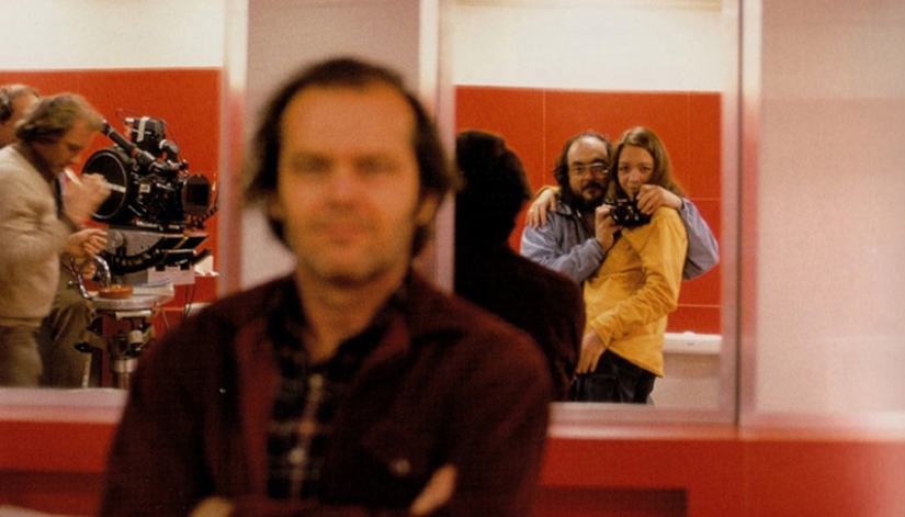 Detrás de escena de famosos thrillers y películas de terror.