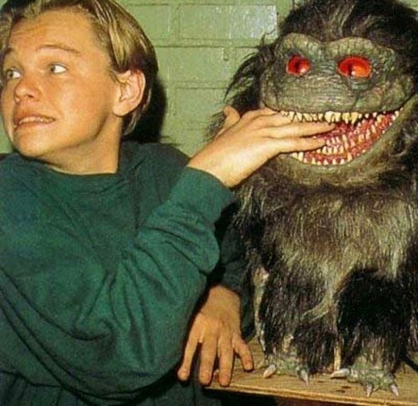 Detrás de escena de famosos thrillers y películas de terror.