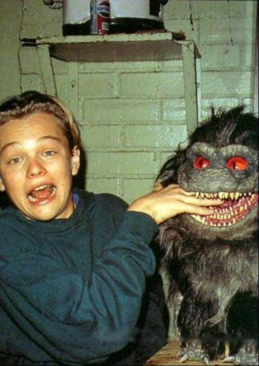 Detrás de escena de famosos thrillers y películas de terror.