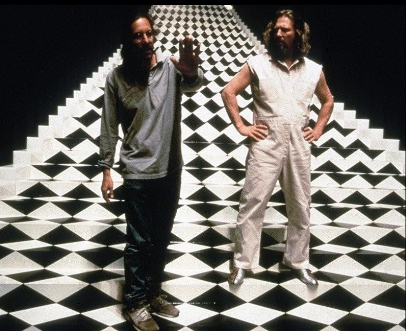Detrás de las escenas de sus películas favoritas - 50 fotos que revelan los secretos de la filmación
