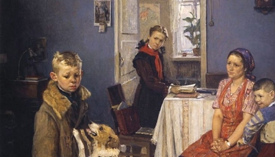 Deuce de nuevo: una fuente inagotable de inspiración para los pintores