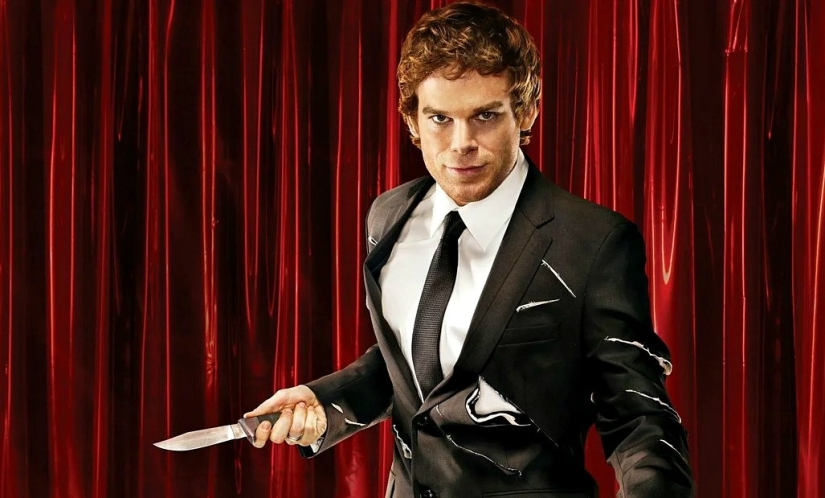 Dexter, Walter White y otros 8 antihéroes de la serie