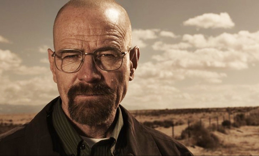 Dexter, Walter White y otros 8 antihéroes de la serie