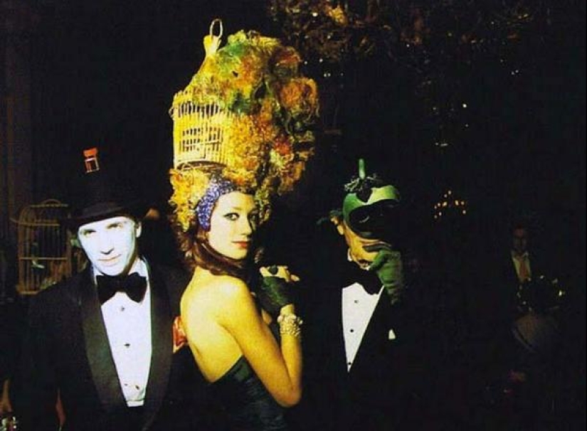 Diabolical Surrealism: Black Cats, Lucifer and Orgies