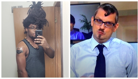 ¡Dientes no, volverá a crecer! 22 peinados ridículos que no puedes ver sin reírte ¡Dientes no, volverá a crecer! 22 peinados ridículos que no puedes ver sin reírte