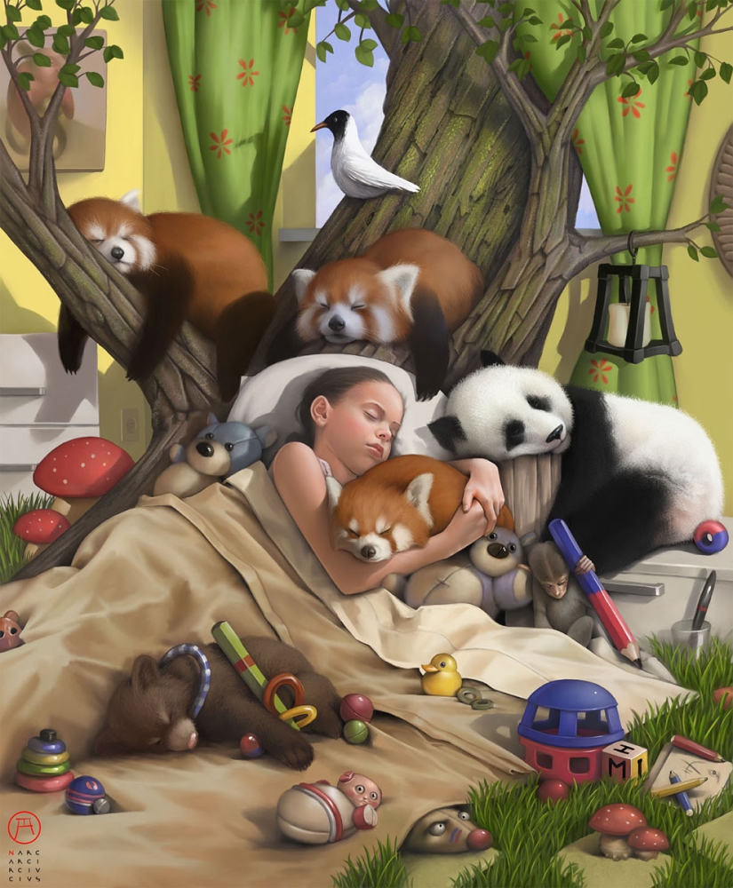 Digital worlds artist Corrado Vanelli Digital worlds artist Corrado Vanelli