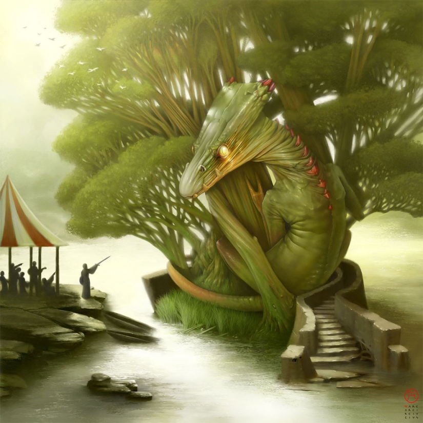 Digital worlds artist Corrado Vanelli Digital worlds artist Corrado Vanelli