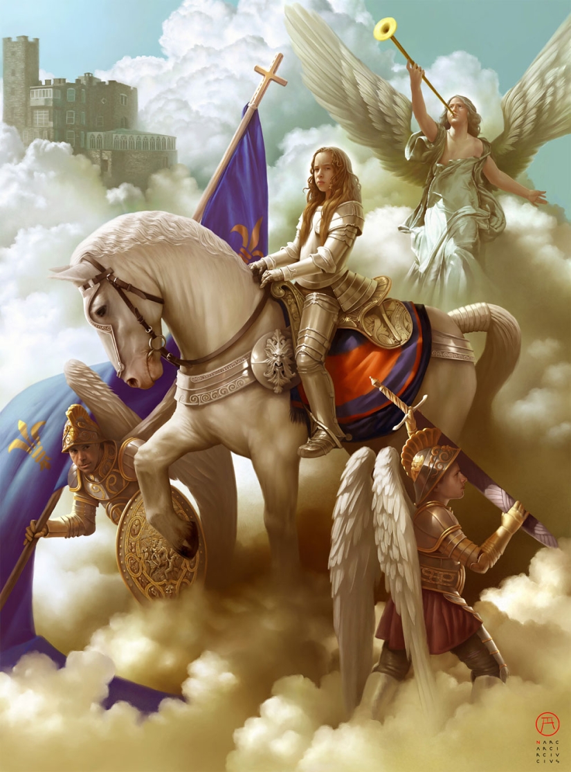 Digital worlds artist Corrado Vanelli Digital worlds artist Corrado Vanelli