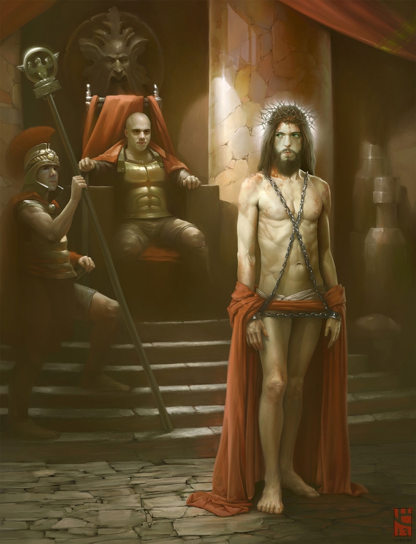 Digital worlds artist Corrado Vanelli Digital worlds artist Corrado Vanelli